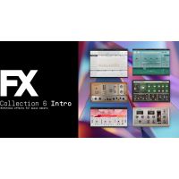 Arturia Suite de plugins d'effets  FX Collection 6 Intro version téléchargeable - Vue 1